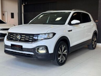 VOLKSWAGEN T CROSS HL TSI AE 2021 - Ampére Multimarcas - Veículos usados e semi novos à venda em Curitiba/PR