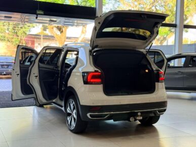 VOLKSWAGEN T CROSS HL TSI AE 2021 - Ampére Multimarcas - Veículos usados e semi novos à venda em Curitiba/PR