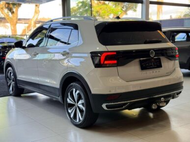 VOLKSWAGEN T CROSS HL TSI AE 2021 - Ampére Multimarcas - Veículos usados e semi novos à venda em Curitiba/PR