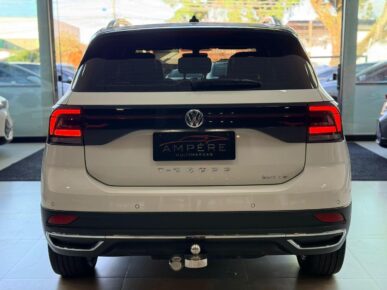 VOLKSWAGEN T CROSS HL TSI AE 2021 - Ampére Multimarcas - Veículos usados e semi novos à venda em Curitiba/PR