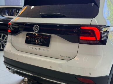 VOLKSWAGEN T CROSS HL TSI AE 2021 - Ampére Multimarcas - Veículos usados e semi novos à venda em Curitiba/PR