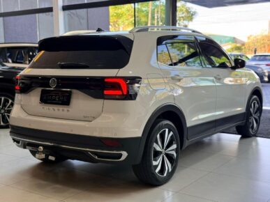 VOLKSWAGEN T CROSS HL TSI AE 2021 - Ampére Multimarcas - Veículos usados e semi novos à venda em Curitiba/PR