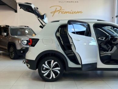 VOLKSWAGEN T CROSS HL TSI AE 2021 - Ampére Multimarcas - Veículos usados e semi novos à venda em Curitiba/PR