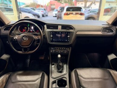 VOLKSWAGEN TIGUAN ALLSPACE CL 2018 - Ampére Multimarcas - Veículos usados e semi novos à venda em Curitiba/PR