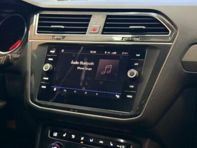 VOLKSWAGEN TIGUAN ALLSPACE CL 2018 - Ampére Multimarcas - Veículos usados e semi novos à venda em Curitiba/PR