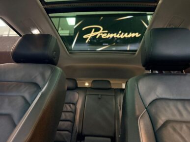 VOLKSWAGEN TIGUAN ALLSPACE CL 2018 - Ampére Multimarcas - Veículos usados e semi novos à venda em Curitiba/PR