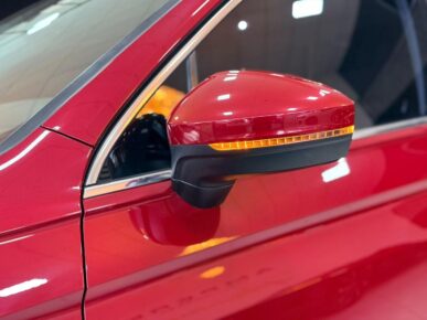 VOLKSWAGEN TIGUAN ALLSPACE CL 2018 - Ampére Multimarcas - Veículos usados e semi novos à venda em Curitiba/PR