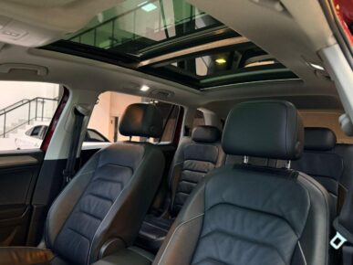 VOLKSWAGEN TIGUAN ALLSPACE CL 2018 - Ampére Multimarcas - Veículos usados e semi novos à venda em Curitiba/PR