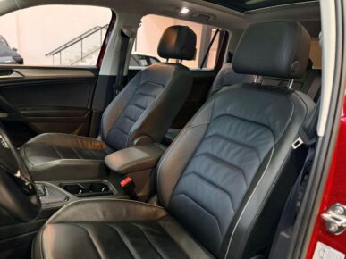 VOLKSWAGEN TIGUAN ALLSPACE CL 2018 - Ampére Multimarcas - Veículos usados e semi novos à venda em Curitiba/PR