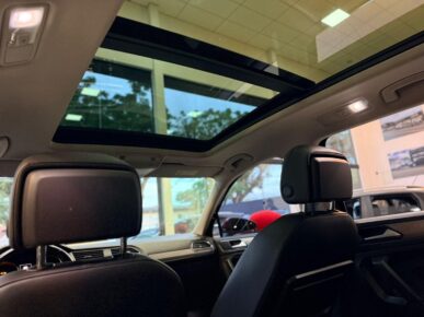 VOLKSWAGEN TIGUAN ALLSPACE CL 2018 - Ampére Multimarcas - Veículos usados e semi novos à venda em Curitiba/PR