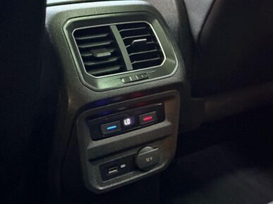 VOLKSWAGEN TIGUAN ALLSPACE CL 2018 - Ampére Multimarcas - Veículos usados e semi novos à venda em Curitiba/PR