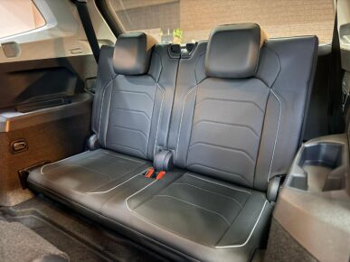 VOLKSWAGEN TIGUAN ALLSPACE CL 2018 - Ampére Multimarcas - Veículos usados e semi novos à venda em Curitiba/PR