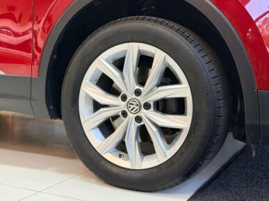 VOLKSWAGEN TIGUAN ALLSPACE CL 2018 - Ampére Multimarcas - Veículos usados e semi novos à venda em Curitiba/PR