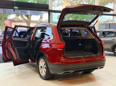 VOLKSWAGEN TIGUAN ALLSPACE CL 2018 - Ampére Multimarcas - Veículos usados e semi novos à venda em Curitiba/PR