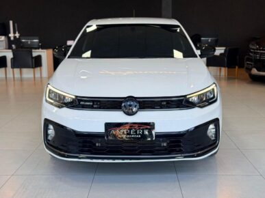 VOLKSWAGEN VIRTUS EXCLUSIVE 2024 - Ampére Multimarcas - Veículos usados e semi novos à venda em Curitiba/PR