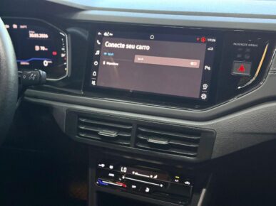 VOLKSWAGEN VIRTUS EXCLUSIVE 2024 - Ampére Multimarcas - Veículos usados e semi novos à venda em Curitiba/PR