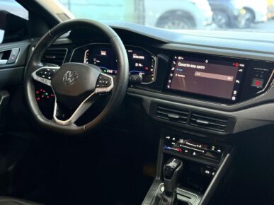 VOLKSWAGEN VIRTUS EXCLUSIVE 2024 - Ampére Multimarcas - Veículos usados e semi novos à venda em Curitiba/PR