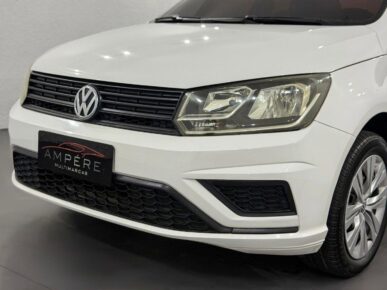 VOLKSWAGEN VOYAGE 1.6L MB5 2022 - Ampére Multimarcas - Veículos usados e semi novos à venda em Curitiba/PR