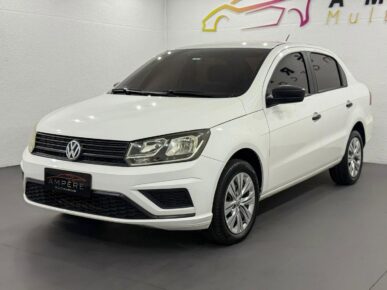 VOLKSWAGEN VOYAGE 1.6L MB5 2022 - Ampére Multimarcas - Veículos usados e semi novos à venda em Curitiba/PR