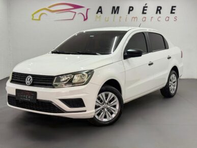VOLKSWAGEN VOYAGE 1.6L MB5 2022 - Ampére Multimarcas - Veículos usados e semi novos à venda em Curitiba/PR