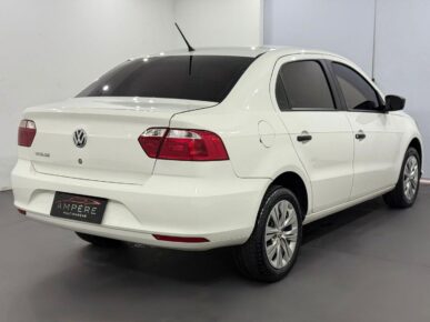 VOLKSWAGEN VOYAGE 1.6L MB5 2022 - Ampére Multimarcas - Veículos usados e semi novos à venda em Curitiba/PR