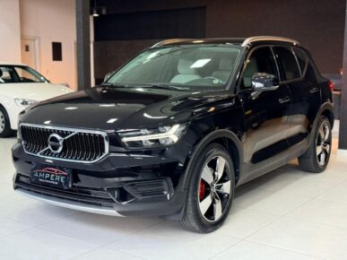 VOLVO XC40 T5 MOMENTUM 2020 - Ampére Multimarcas - Veículos usados e semi novos à venda em Curitiba/PR