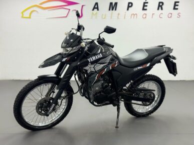 YAMAHA XTZ250 LANDER 2021 - Ampére Multimarcas - Veículos usados e semi novos à venda em Curitiba/PR