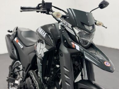 YAMAHA XTZ250 LANDER 2021 - Ampére Multimarcas - Veículos usados e semi novos à venda em Curitiba/PR