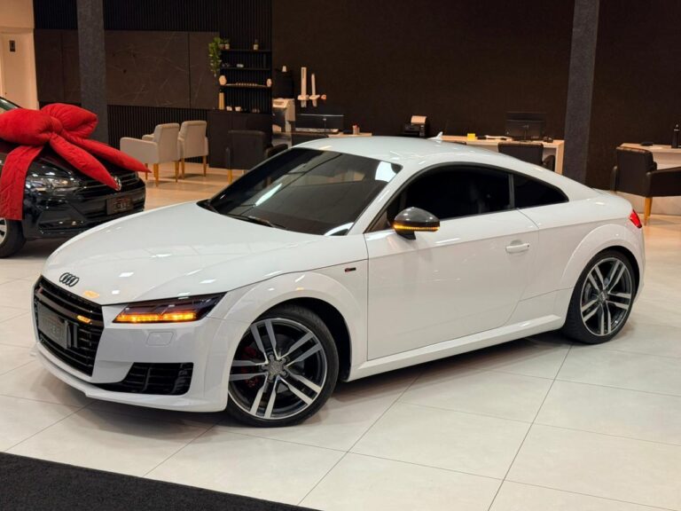 Audi TT Coupe 230cv I - foto 12