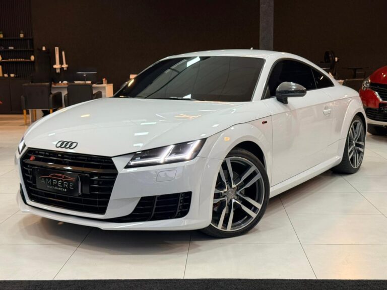 Audi TT Coupe 230cv I - foto 3