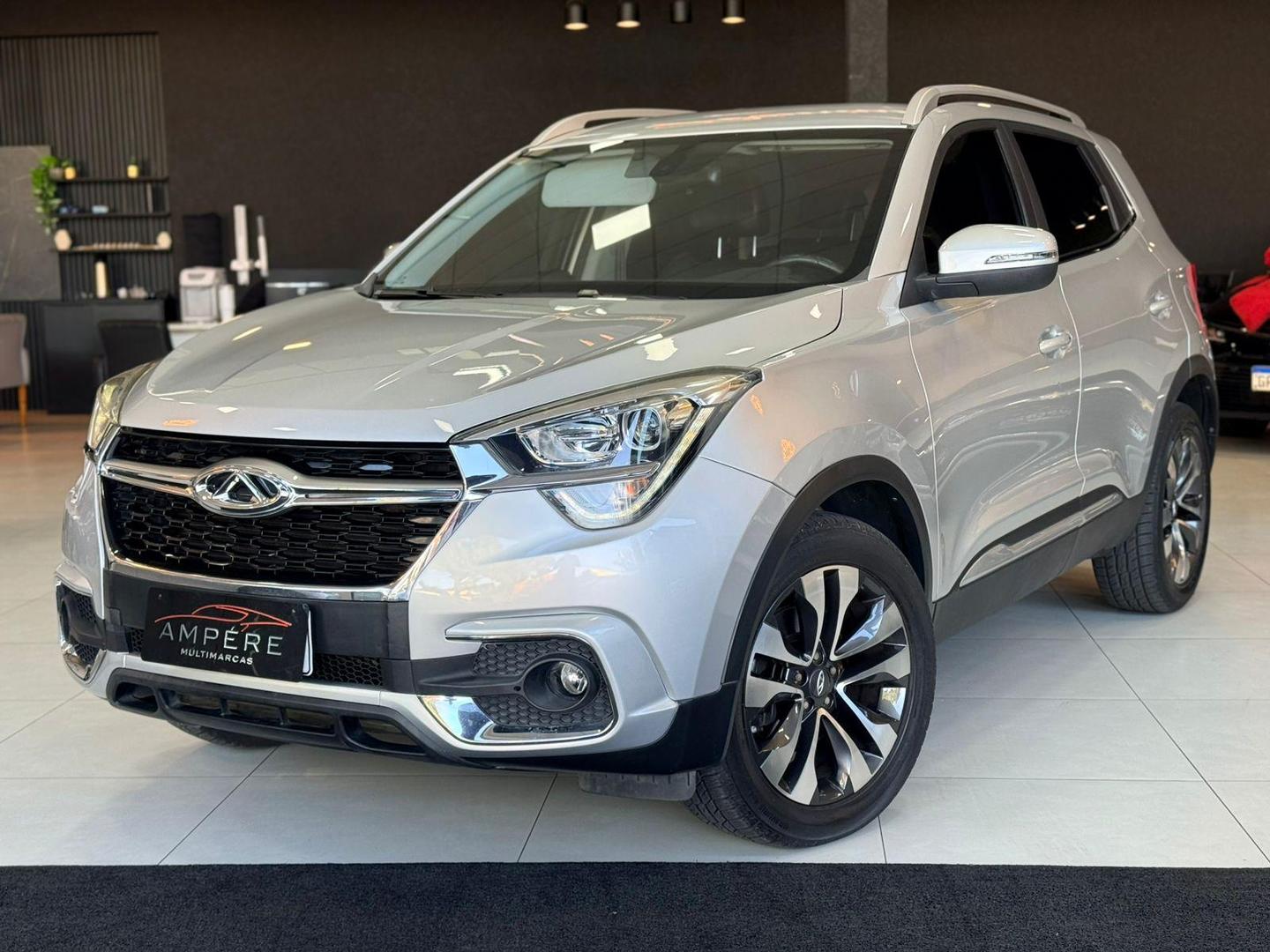 CAOA CHERY TIGGO 5X TXS 2020 - Ampére Multimarcas - Veículos usados e semi novos à venda em Curitiba/PR