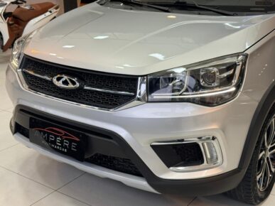 CAOA CHERY TIGGO2 1.5 AT ACT 2020 - Ampére Multimarcas - Veículos usados e semi novos à venda em Curitiba/PR