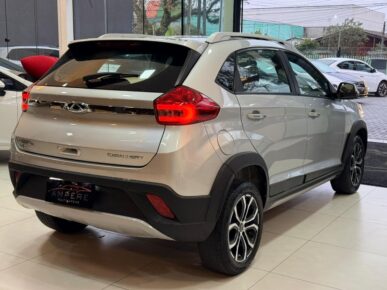 CAOA CHERY TIGGO2 1.5 AT ACT 2020 - Ampére Multimarcas - Veículos usados e semi novos à venda em Curitiba/PR