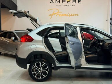 CAOA CHERY TIGGO2 1.5 AT ACT 2020 - Ampére Multimarcas - Veículos usados e semi novos à venda em Curitiba/PR