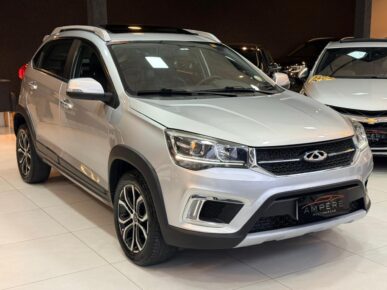 CAOA CHERY TIGGO2 1.5 AT ACT 2020 - Ampére Multimarcas - Veículos usados e semi novos à venda em Curitiba/PR