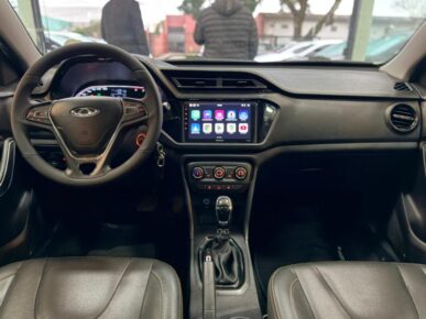 CAOA CHERY TIGGO2 1.5 AT ACT 2020 - Ampére Multimarcas - Veículos usados e semi novos à venda em Curitiba/PR