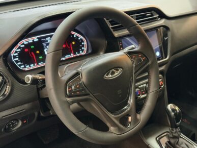 CAOA CHERY TIGGO2 1.5 AT ACT 2020 - Ampére Multimarcas - Veículos usados e semi novos à venda em Curitiba/PR