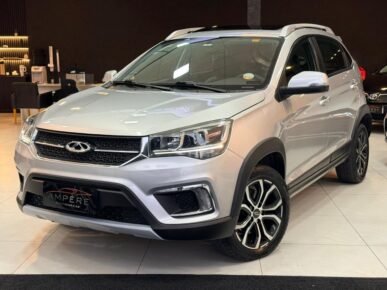 CAOA CHERY TIGGO2 1.5 AT ACT 2020 - Ampére Multimarcas - Veículos usados e semi novos à venda em Curitiba/PR
