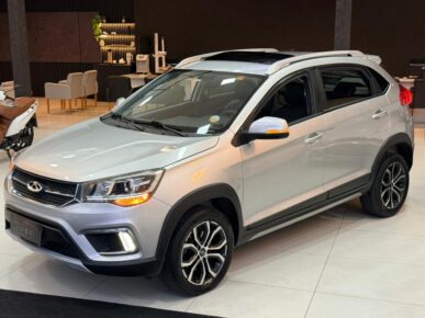 CAOA CHERY TIGGO2 1.5 AT ACT 2020 - Ampére Multimarcas - Veículos usados e semi novos à venda em Curitiba/PR
