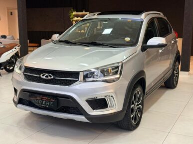 CAOA CHERY TIGGO2 1.5 AT ACT 2020 - Ampére Multimarcas - Veículos usados e semi novos à venda em Curitiba/PR