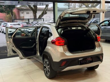 CAOA CHERY TIGGO2 1.5 AT ACT 2020 - Ampére Multimarcas - Veículos usados e semi novos à venda em Curitiba/PR