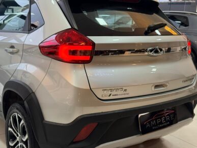 CAOA CHERY TIGGO2 1.5 AT ACT 2020 - Ampére Multimarcas - Veículos usados e semi novos à venda em Curitiba/PR