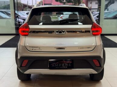 CAOA CHERY TIGGO2 1.5 AT ACT 2020 - Ampére Multimarcas - Veículos usados e semi novos à venda em Curitiba/PR