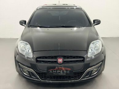 FIAT BRAVO TURBO T-JET 2016 - Ampére Multimarcas - Veículos usados e semi novos à venda em Curitiba/PR