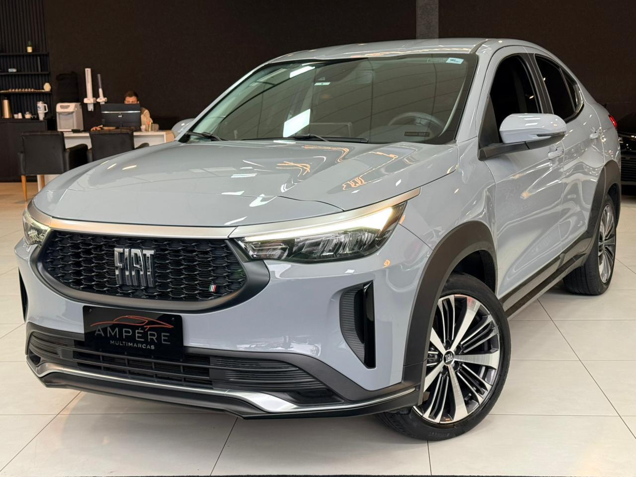 FIAT FASTBACK AUDACE 2023 - Ampére Multimarcas - Veículos usados e semi novos à venda em Curitiba/PR