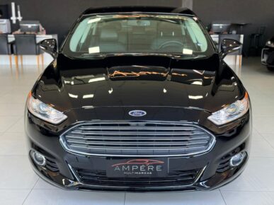 FORD FUSION FLEX B 2016 - Ampére Multimarcas - Veículos usados e semi novos à venda em Curitiba/PR