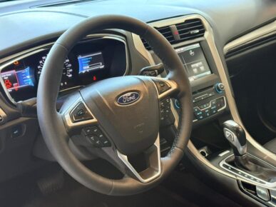 FORD FUSION FLEX B 2016 - Ampére Multimarcas - Veículos usados e semi novos à venda em Curitiba/PR