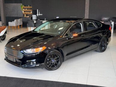 FORD FUSION FLEX B 2016 - Ampére Multimarcas - Veículos usados e semi novos à venda em Curitiba/PR