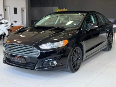 FORD FUSION FLEX B 2016 - Ampére Multimarcas - Veículos usados e semi novos à venda em Curitiba/PR