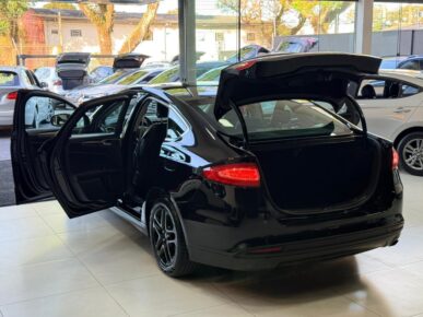 FORD FUSION FLEX B 2016 - Ampére Multimarcas - Veículos usados e semi novos à venda em Curitiba/PR